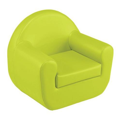 Fauteuil Club anis - Image principale