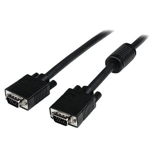 Câble VGA coaxial pour écran haute résolution M/M StarTech - Image principale