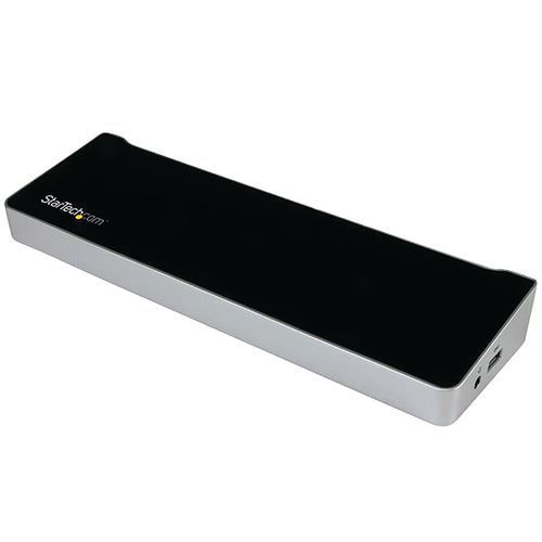 Station d'accueil USB 3.0 triple affichage 4K - StarTech - Image principale