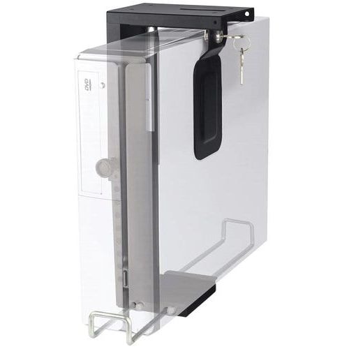 Support de bureau pour 1 unité centrale 10cm max - Neomounts - Image principale
