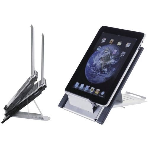 Support universel iPad/tablette/PC portable - Neomounts - Image principale