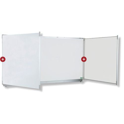 Volet pour triptyque Classic à composer hauteur 0.9 m - Vanerum - Image principale