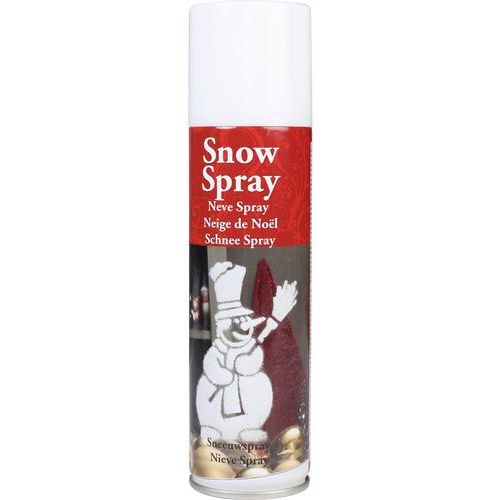 Bombe noël 150 ml neige - Image principale