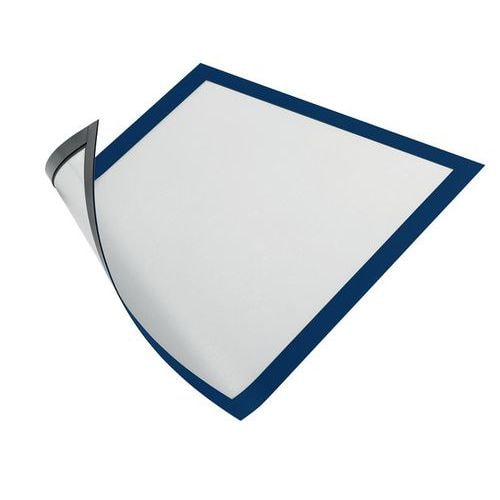 Cadre affichage Duraframe® Magnétic pour surface métallique - Durable - Image principale