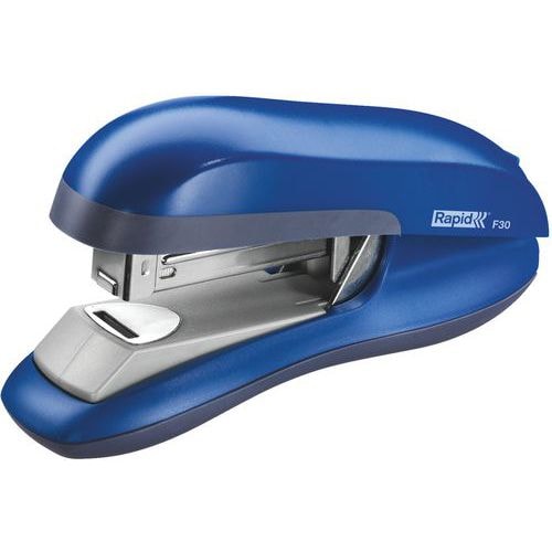 Agrafeuse de bureau Fashion F30. Boîte Bleu - Image principale