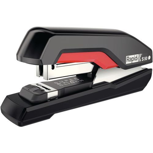 Agrafeuse SuperflatClinch Supreme S50. Boîte brochable - Image principale