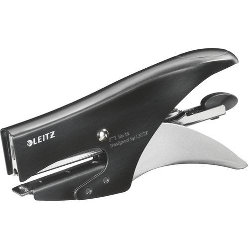 Pince-agrafeuse Leitz Style, en boîte Noir - Image principale