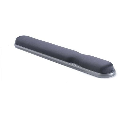 Repose-poignets Kensington en Gel noir pour clavier - Image principale