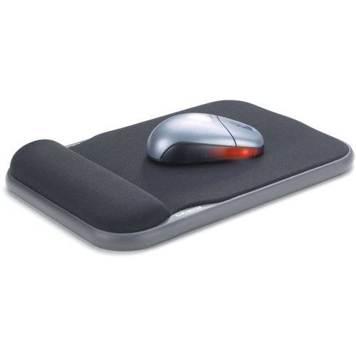 Tapis de souris Kensington Gel noir réglable en hauteur - Image principale