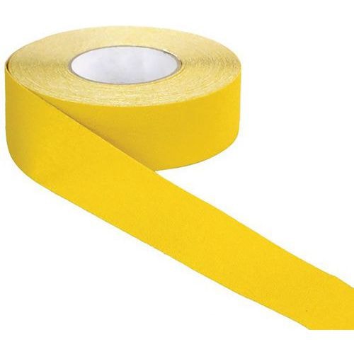 Ruban adhésif antidérapant jaune 50 mm x 6 m - Image principale