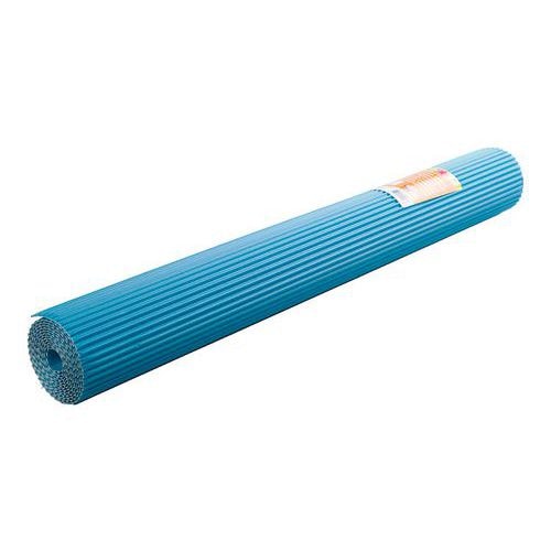 Ondulor maxi 2 m x 0,70 m - bleu clair - Image principale
