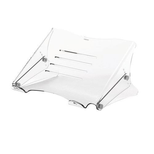 Support pour ordinateur portable Clarity™ - Fellowes - Image principale
