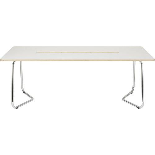 Table de réunion surface effaçable laquée Douro - Image principale