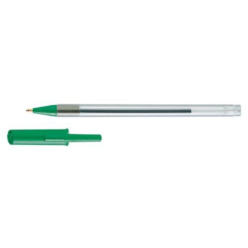 Stylo bille pointe fine  - vert - Image principale