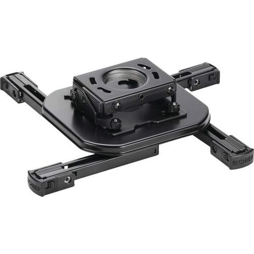 Support RSAU pour vidéoprojecteur de 11.3 kg maxi Noir - Chief - Image principale