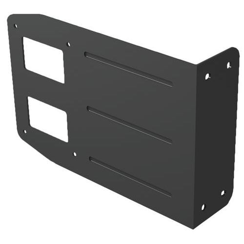 Support latéral en L pour haut-parkeur MASK4C ou MASK6C noir - Apart - Image principale