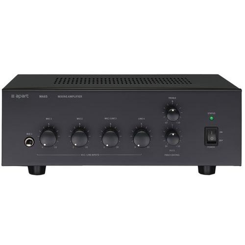 Ampli mélangeur MA65 100 volt / 65 watts - Apart - Image principale