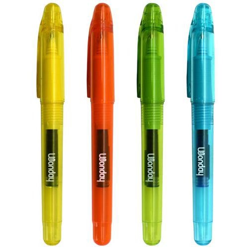 Stylo roller à cartouche encre internationale - Image principale