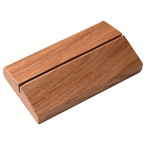 Chevalet hêtre vernis naturel - Image principale