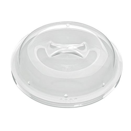 Cloche basse en polypropylène ø24 cm opaque - Image principale