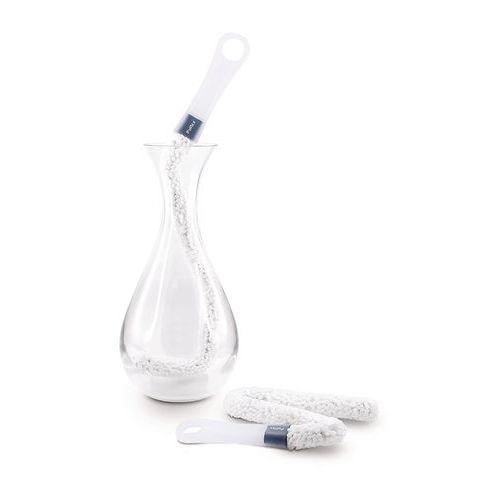Goupillon en ø5 cm blanc - Image principale