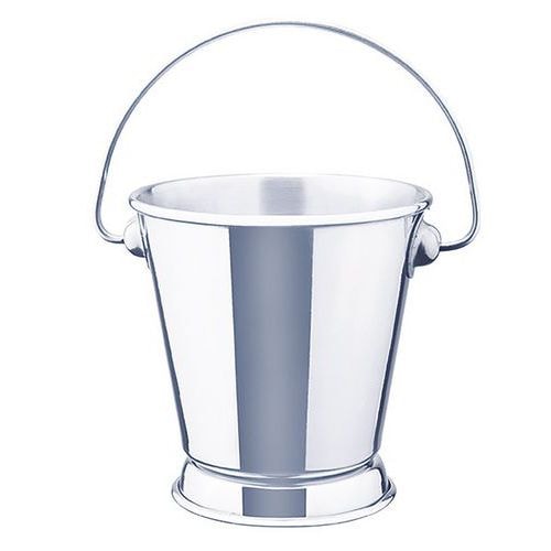 Seau inox ø12,5 cm 75cl - Image principale