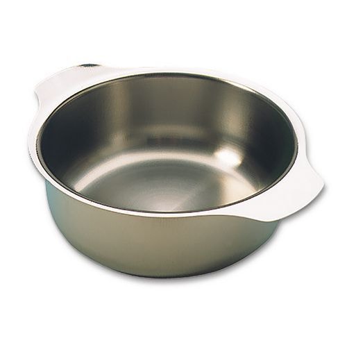 Soupière en inox 22x9,5 cm 225 cl - Image principale