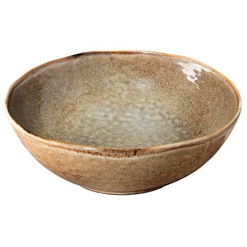 Poke bowl en grès ø21 cm 120cl sahara-Maui - Image principale