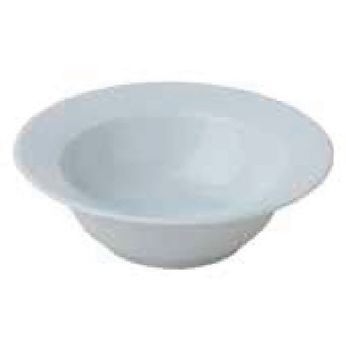 Assiette creuse en porcelaine ø23 cm blanc-Panama - Image principale
