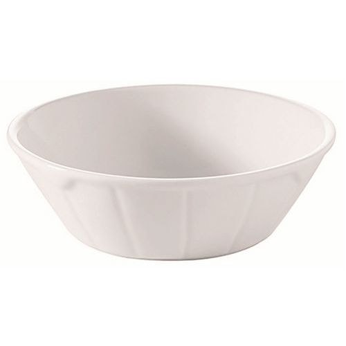 Compotier en porcelaine ø11 cm 17cl blanc-S'Food - Image principale