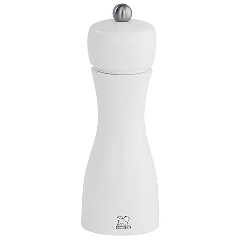 Moulin sel 5,2x15 cm blanc - Tahiti - Peugeot - Image principale