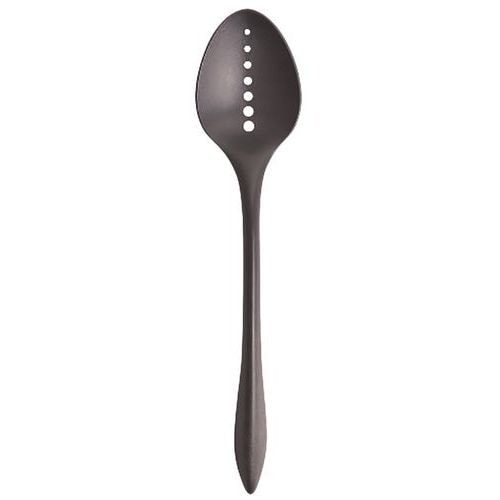 Cuillère de Service perforée en exoglass 30 cm gris-Curve - Image principale