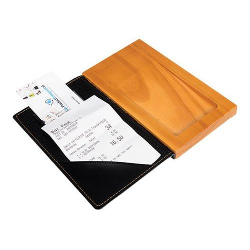 Porte addition 17,9x10x1,8 cm noir-Luxe-Securit - Image principale