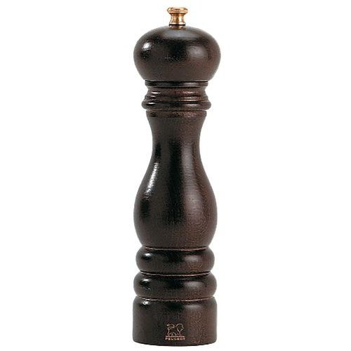 Moulin poivre 5,5x18 cm chocolat - Paris chocolat - Peugeot - Image principale