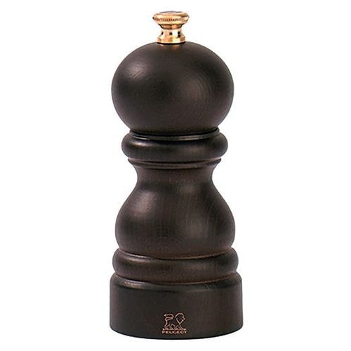 Moulin sel 5,5x12 cm chocolat - Paris chocolat - Peugeot - Image principale