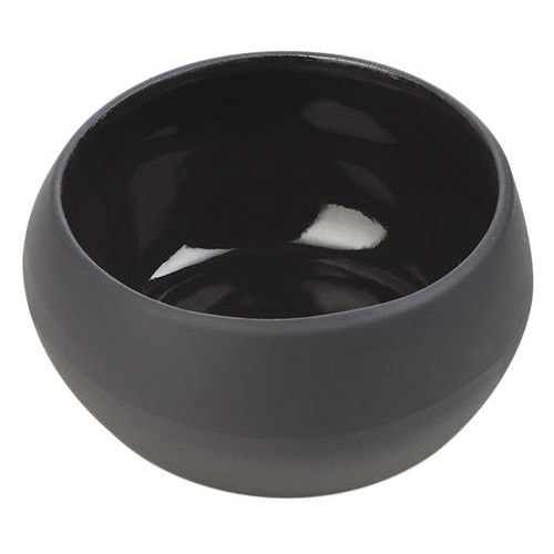 Bol en porcelaine ø8,8 cm 12cl black moon-Solstice - Image principale