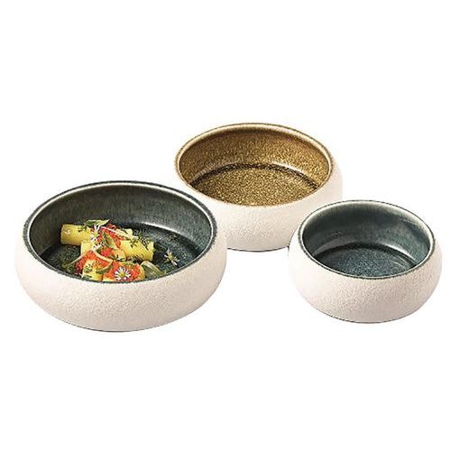 Bol en porcelaine ø11,5 cm 28cl bleu-Saveurs - Image principale