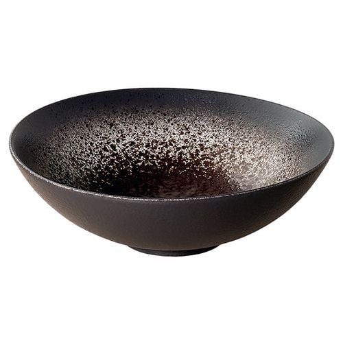 Bol en grès ø18 cm marron-Terre D'Ombre - Image principale