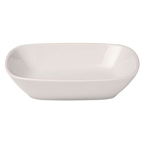 Ravier en porcelaine 22cl blanc-Eo - Image principale