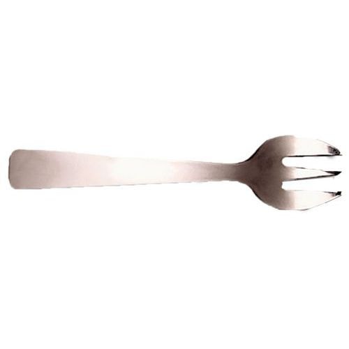 Fourchette à huitre en inox 12,3 cm - Image principale