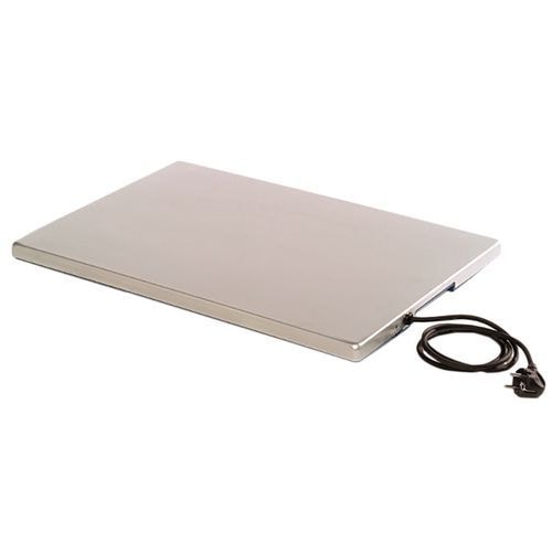 Plaque chauffante extra basse 60x40 cm - Image principale