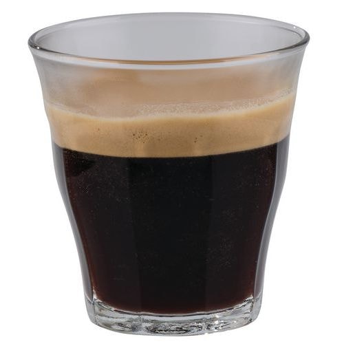 Gobelets en verre trempé 9cl transparent-Picardie-Duralex - Image principale