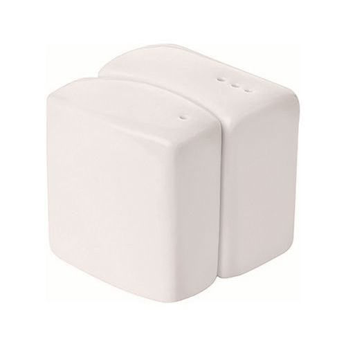 Salière 6x3,5x5,7 cm blanc - Sydney - Image principale