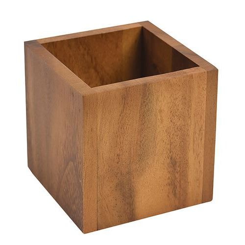 Boite en acacia pour buffet - Image principale