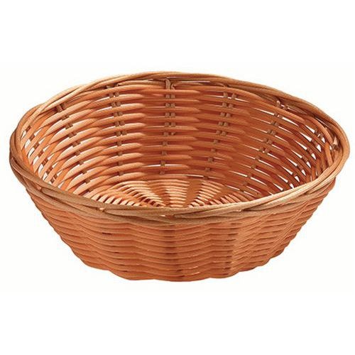 Corbeille à pain ronde en polypropylène - Image principale