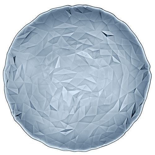 Assiette creuse en porcelaine ø22 cm blanc-xTanbul - Image principale