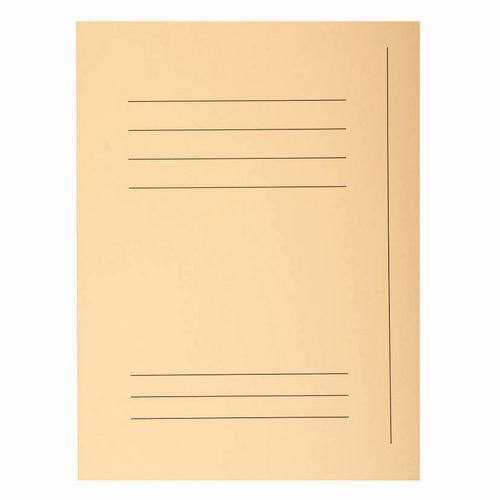 Lot de 50 Chemises imprimées 3 rabats SUPER 210 - 24x32cm-Bulle - Image principale