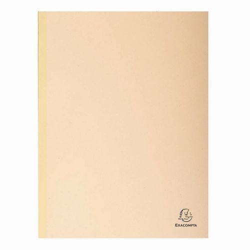 Lot de 25 Chemises dos toilé Forever® 320g/m2 - 24x32cm-Bulle - Image principale