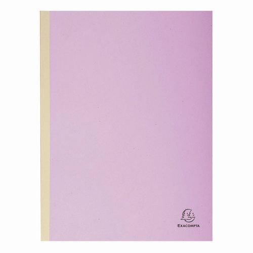 Lot de 25 Chemises dos toilé Forever® 320g/m2 - 24x32cm-Lilas - Image principale
