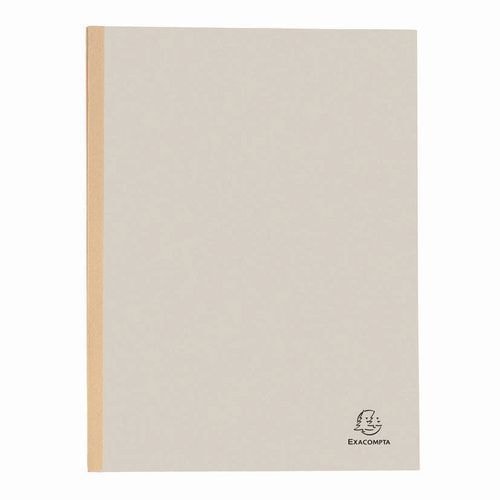 Lot de 25 Chemises dos toilé Forever® 320g/m2 - 24x32cm-Gris - Image principale